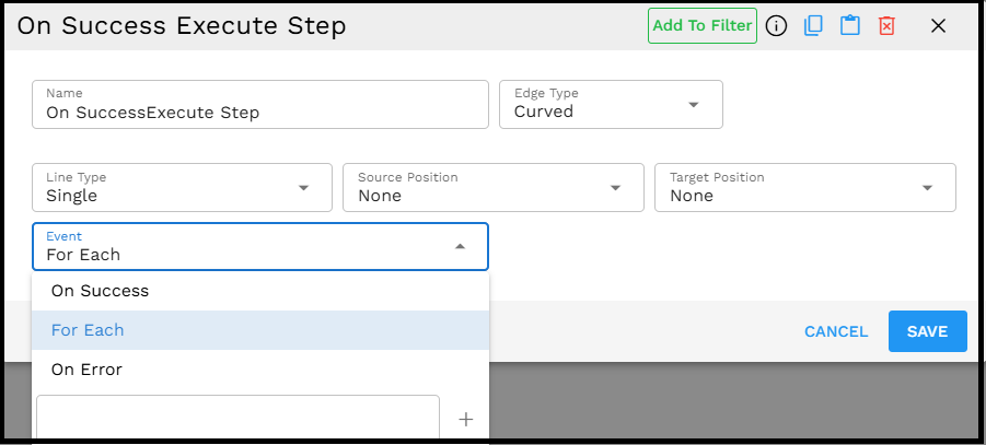 Loop For Each Connection