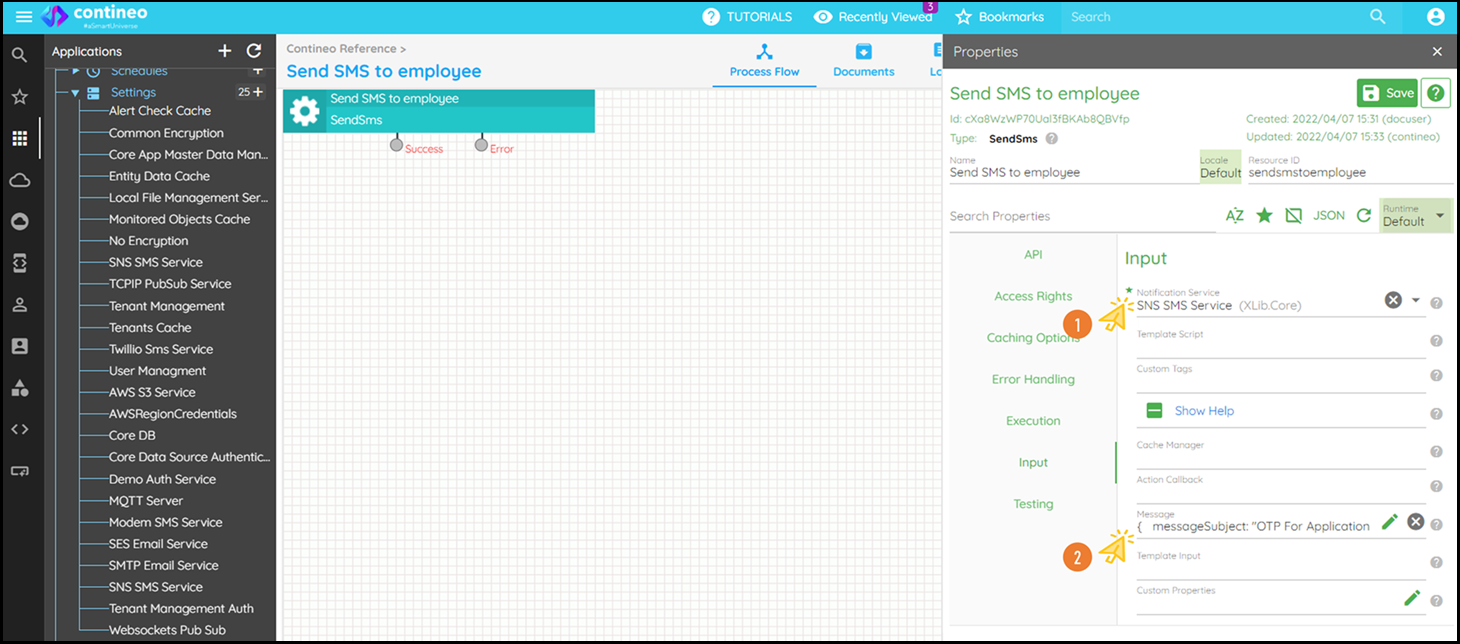 Notification Service