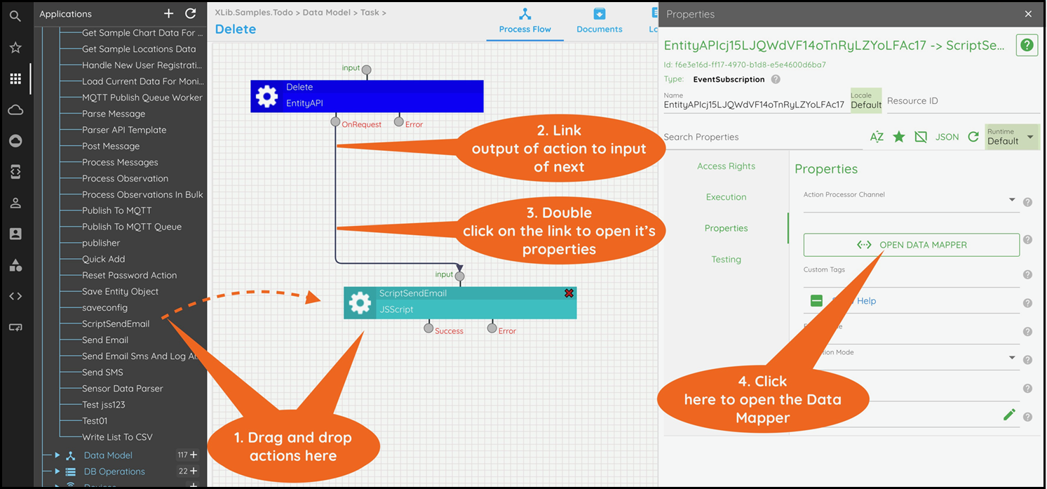 Process Flow Designer